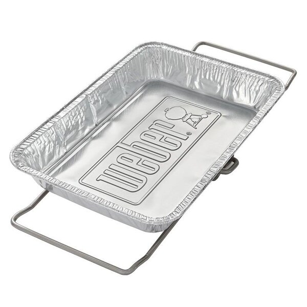 Weber Wet Smoke Kit, For SmokeFire EX4, EX6 Wood Pellet Grills - 7004