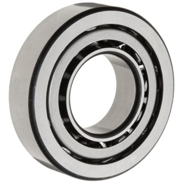 Ntn Angular Contact Brg - 20 Mm Id X 42 Mm Od X 12 Mm W; Open - 7004