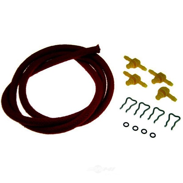 Gb Remanufacturing Fuel Injector Fuel Return Hose, 7-004 - 7-004