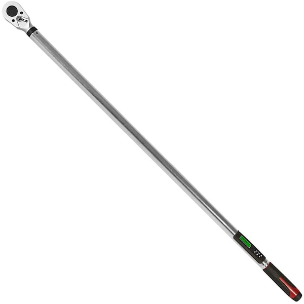 Acdelco 3/4" Angle Digital Torque Wrench, 74 to 738 ft-lbs ARM321-6A - ARM321-6A