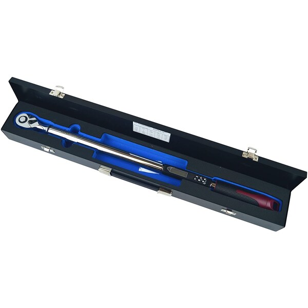 Acdelco 3/4" Angle Digital Torque Wrench, 74 to 738 ft-lbs ARM321-6A - ARM321-6A