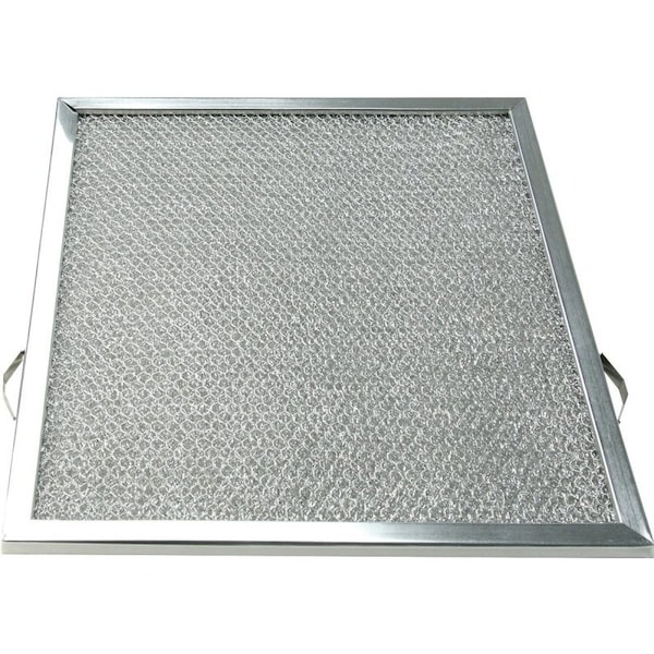 Air King Air King GF-06S Grease Filter, Aluminum, For QZ2 Series Range Hoods - GF-06S