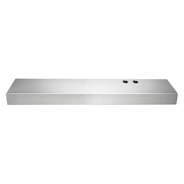 Frigidaire Range Hood, 120V, 1.06A, 60Hz, 7In dia. - FCVW3052AS