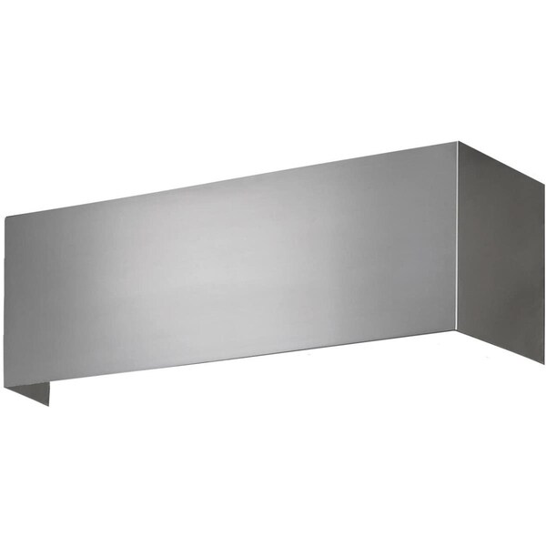 Entrada 36 in. Stainless Vent Hood Duct Cover - EN1702417
