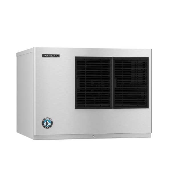Hoshizaki 30 in W X 22 in H X 27 3/8 in D Ice Maker, Ice Production Per Day: 307 lb - KML-325MAJ