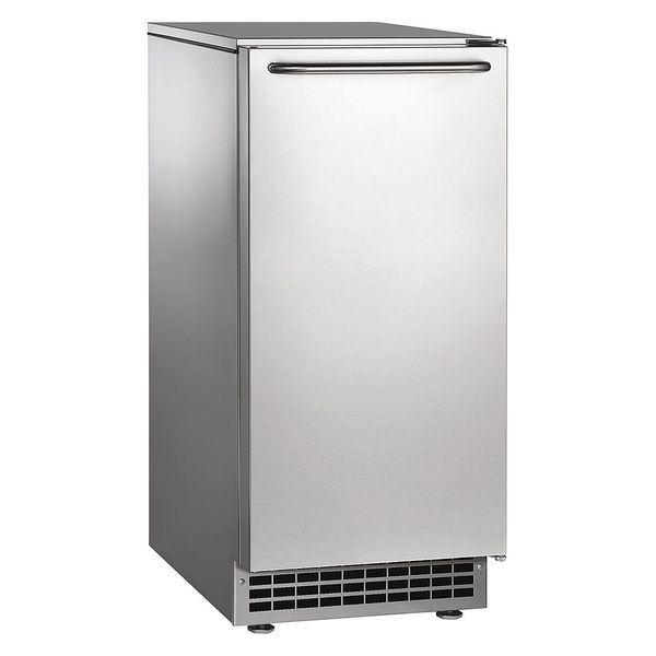 Ice-O-Matic 14 7/8 in W X 33 3/8 in H X 19 in D Ice Maker - GEMU090