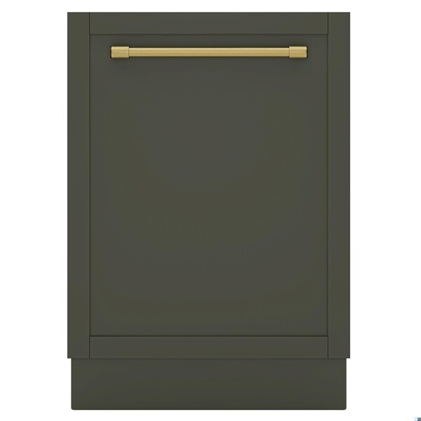 Koolmore 24 in. Panel Ready 14 Place Settings 45 DB Dishwasher in Stainless-Steel KM-DW2445-PR - KM-DW2445-PR