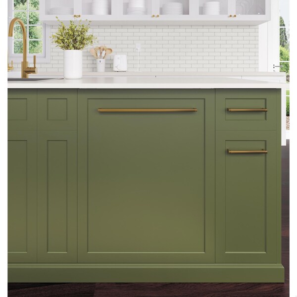 Koolmore 24 in. Panel Ready 14 Place Settings 45 DB Dishwasher in Stainless-Steel KM-DW2445-PR - KM-DW2445-PR
