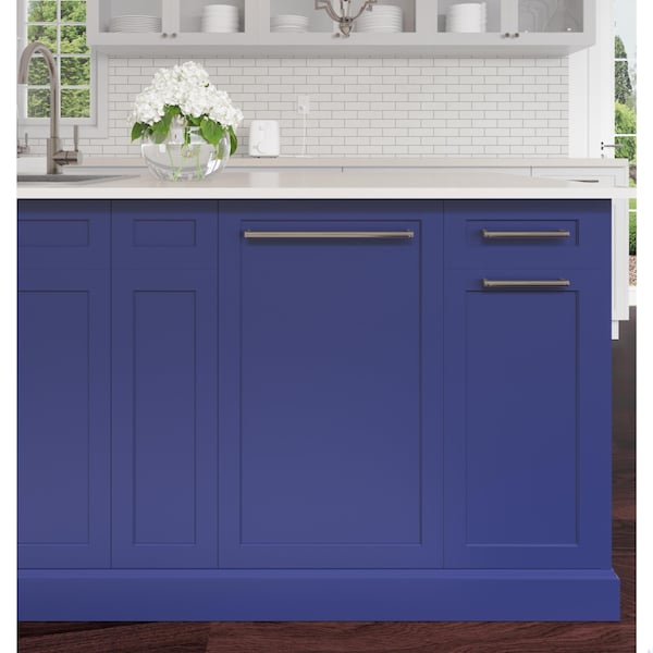 Koolmore 18 in. ADA Panel Ready with 8 Place Settings 52 DB Dishwasher in Stainless-Steel KM-DW1852-PR - KM-DW1852-PR