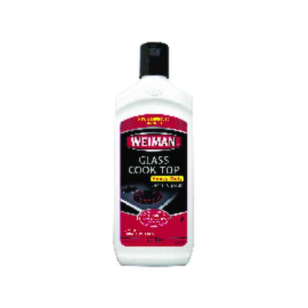 Weiman Weiman Apple Scent Glass Cooktop Cleaner 10 oz Cream - 38