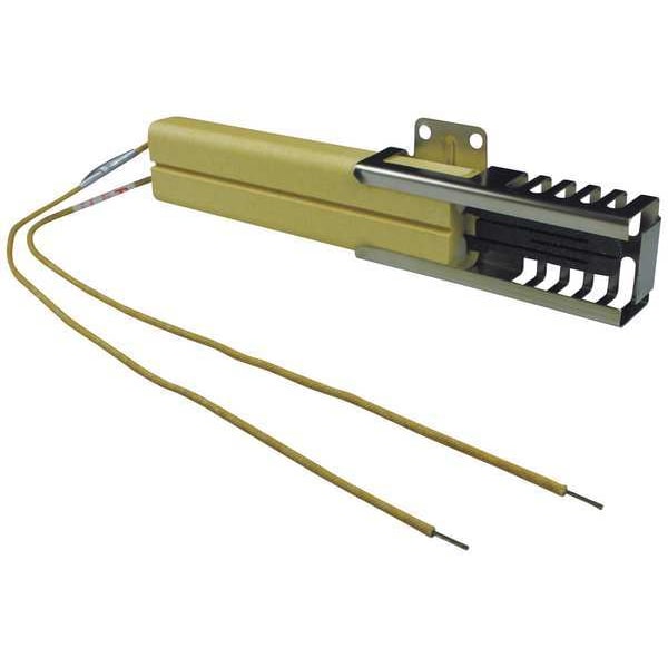 Robertshaw Hot Surface Oven Igniter, Capilary 12in L - 41-207