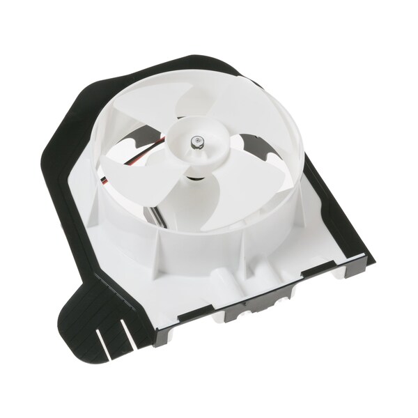 Ge GE Refrigerator Condenser Fan Motor Shroud Assembly - WR17X24348