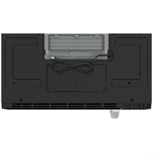 Koolmore 1.9 cu. ft. Over the Range Stainless Steel Microwave, . - KM-MOT-2SS