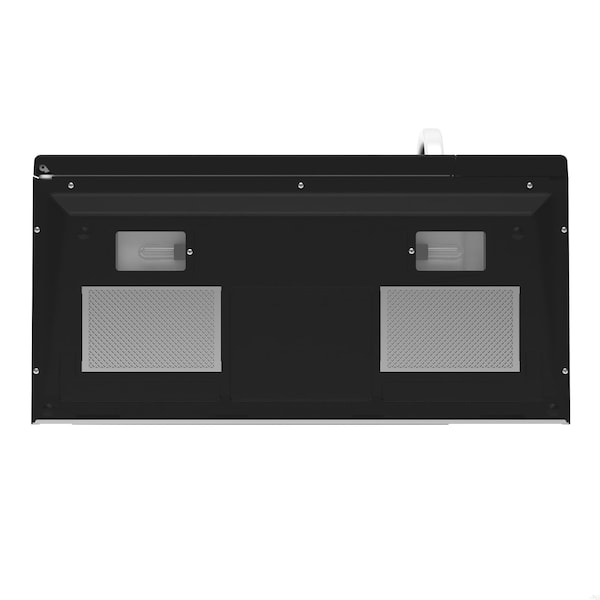 Koolmore 1.6 cu. ft. Over the Range Stainless Steel Microwave, . - KM-MOT-1SS