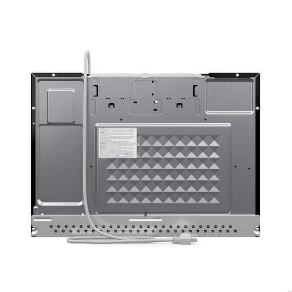 Koolmore 1.3 cu. ft. Over the Range Stainless Steel Microwave, 300 CFM, One Panel KM-MOT-OP1SS - KM-MOT-OP1SS