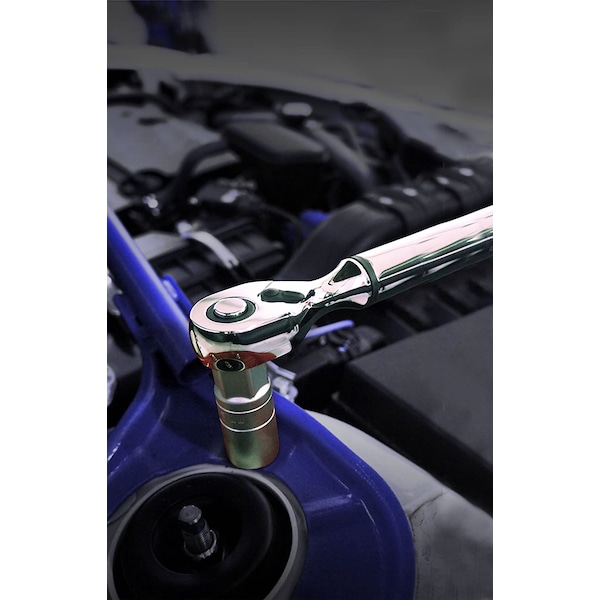 Acdelco 1/2" Angle Digital Torque Wrench 12.5 to 250 ft-lbs ARM303-4A - ARM303-4A-340