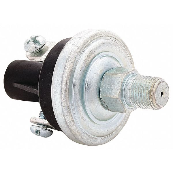 Interruptor de presión Honeywell, 1/8-27 pulgadas MNPT, SPST-NO, 8 a 13 psi, acción estándar - 76576-B00000100-01