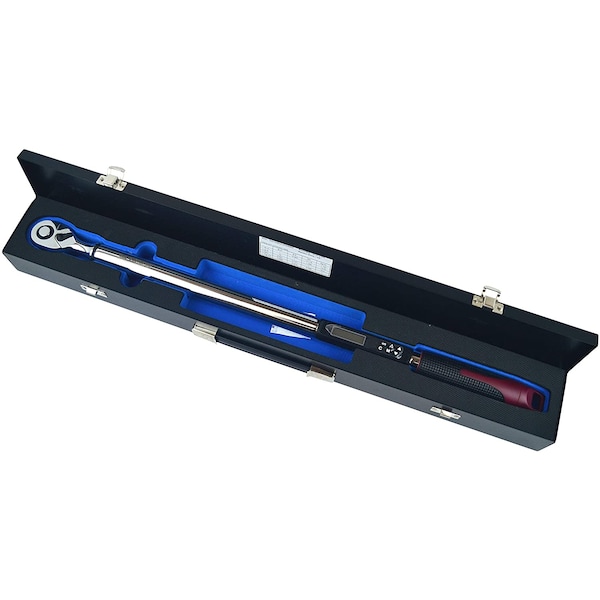 Acdelco 1/2" Angle Digital Torque Wrench 12.5 to 250 ft-lbs ARM303-4A - ARM303-4A-340