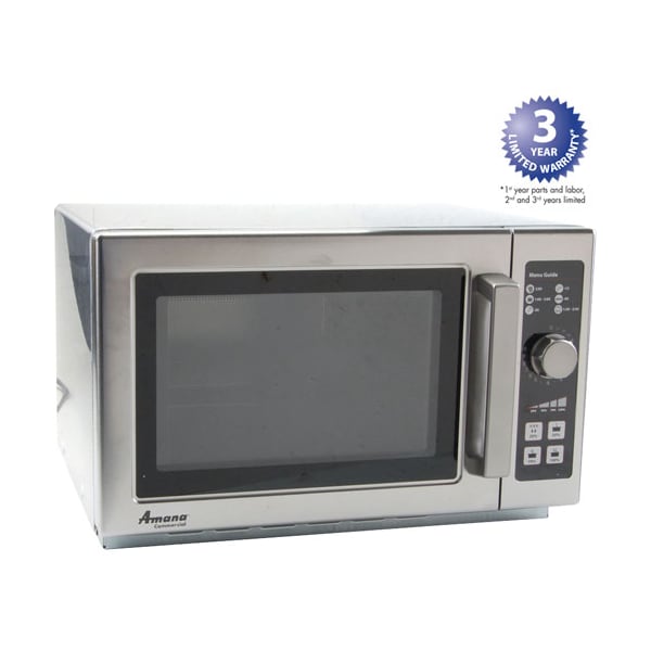 Amana Microwave, Rcs10Dse, 1000W, Dial For  - Part# Ald10D - ALD10D