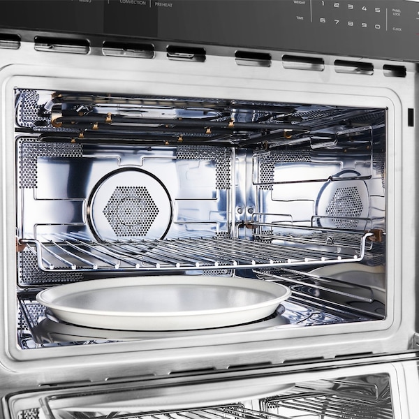 Forno Compact Oven 24 inch 1.6CU.FT - FMWDR3093-24