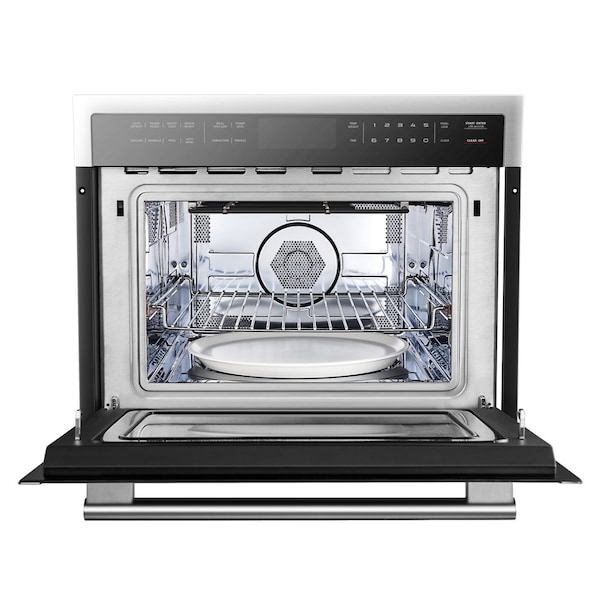 Forno Compact Oven 24 inch 1.6CU.FT - FMWDR3093-24
