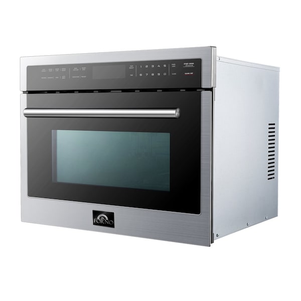 Forno Compact Oven 24 inch 1.6CU.FT - FMWDR3093-24