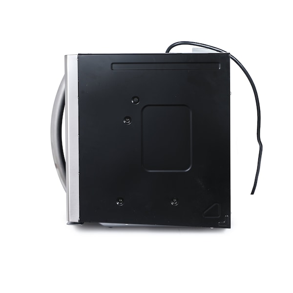Commercial Chef 1.7 Cu. Ft. Over-The-Range Convection Microwave Oven, 1000 Watt Microwave with 10 Power Levels - CHMRC17GS