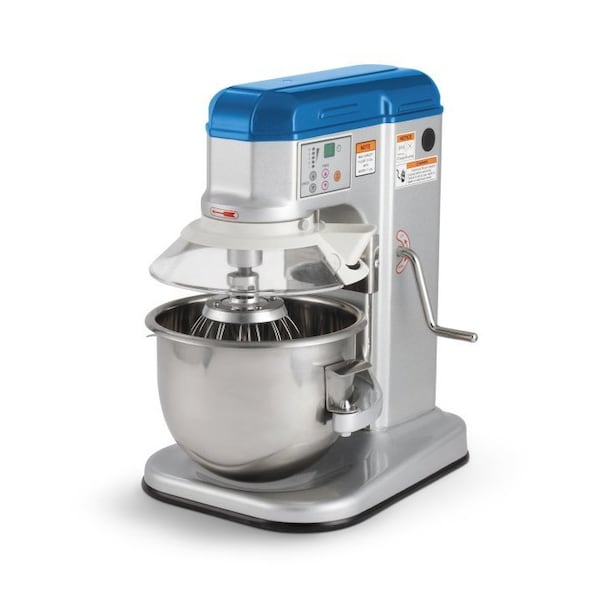 Vollrath Co Vollrath Countertop Mixer W/ Guard, 7 Quart - 40755
