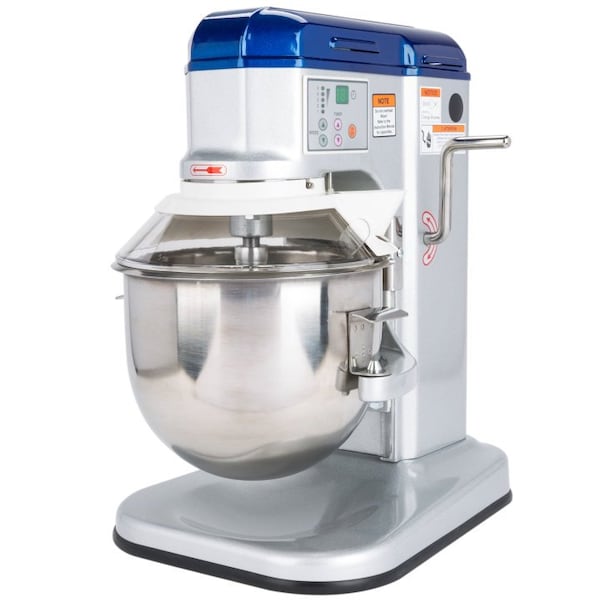 Vollrath Co Vollrath Countertop Mixer W/ Guard, 7 Quart - 40755