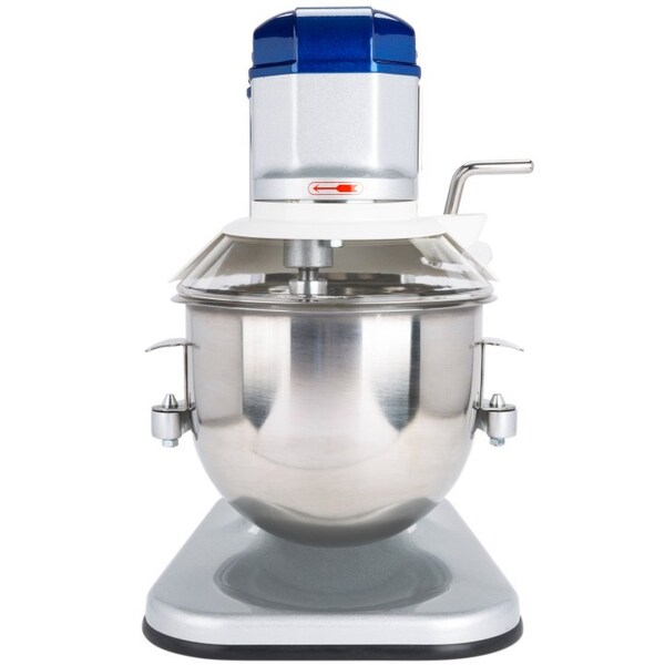 Vollrath Co Vollrath Countertop Mixer W/ Guard, 7 Quart - 40755