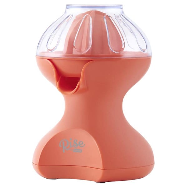 Fastfood 10 oz Orange Plastic Citrus Juicer - FA3313813
