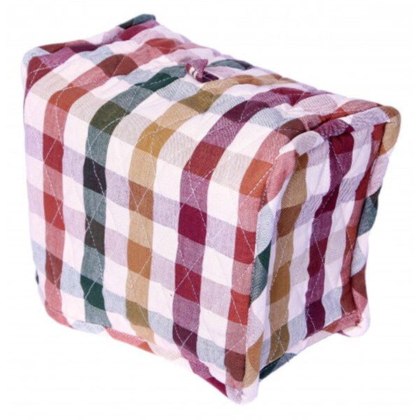 Mr. Mjs Trading 12 x 11 in. Toaster Cover, Cambridge - AG-42210-12X11.5