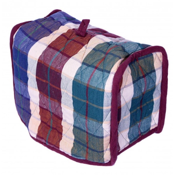 Mr. Mjs Trading 12 x 6 in. Toaster Cover, Morocco - AG-42221-12X6