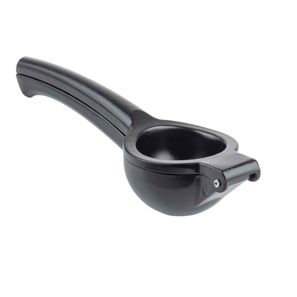 Tablecraft Juicer, Coated Aluminum Alloy, Black - 10819