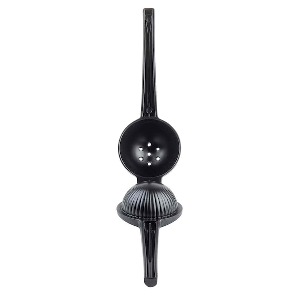 Tablecraft Juicer, Coated Aluminum Alloy, Black - 10819