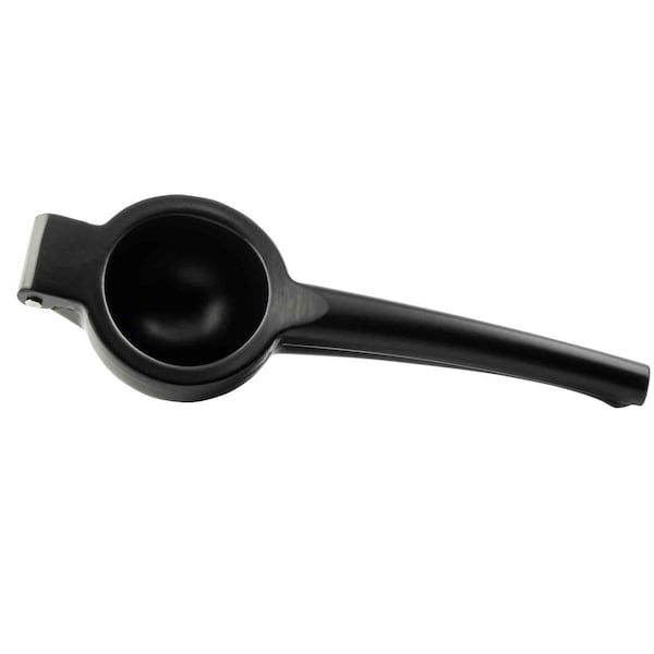 Tablecraft Juicer, Coated Aluminum Alloy, Black - 10819