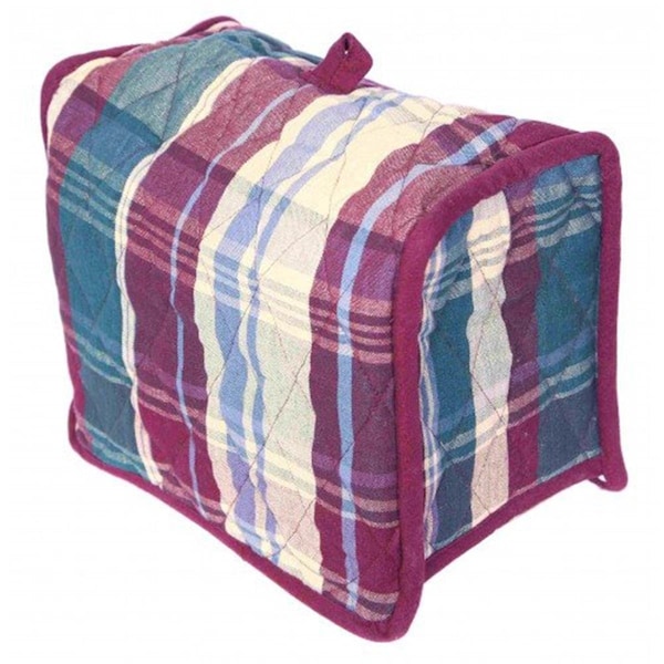 Mr. Mjs Trading 12 x 6 in. Toaster Cover, Kargil - AG-42261-12X6