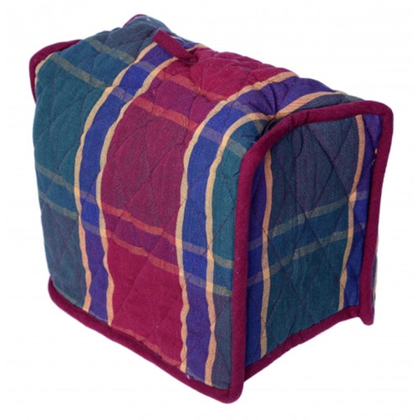 Mr. Mjs Trading 12 x 6 in. Toaster Cover, Festive Jewel - AG-42264-12X6