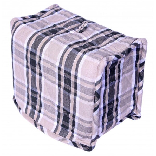 Mr. Mjs Trading 12 x 11 in. Toaster Cover, Tulsi - AG-42283-12X11.5