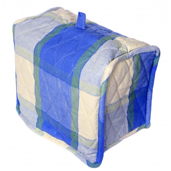 Mr. Mjs Trading 12 x 11 in. Toaster Cover, Provence - AG-42713-12X11.5