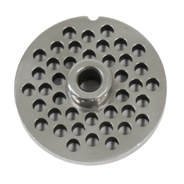 American Eagle AE-G12N/08-06 No 12 Grinder Plate 1/4 6MM - AE-G12N/08-06