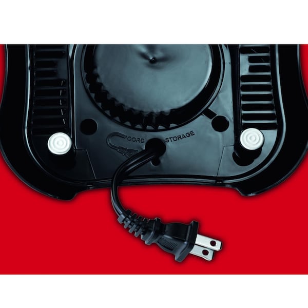 Hamilton Beach Hamilton Beach Wave Crusher Black Plastic Blender 40 oz 14 speed - 54220