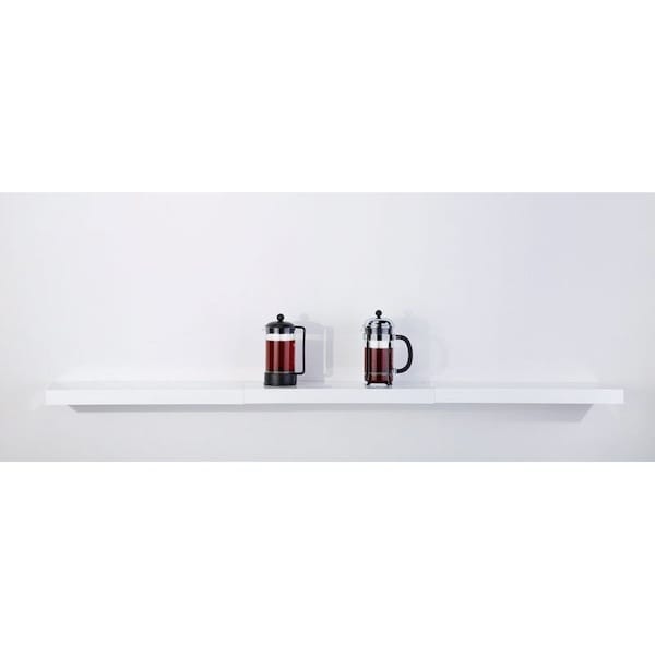 Bodum Bodum Chambord 34 oz Silver French Press - 1928-16US4