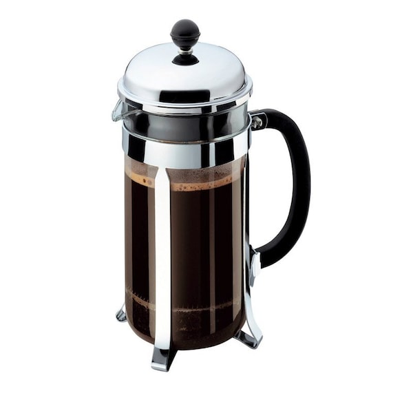 Bodum Bodum Chambord 34 oz Silver French Press - 1928-16US4