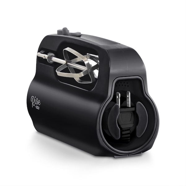 Rise By Dash Rise by Dash Black 5 speed Hand Mixer - RHM100GBBK04