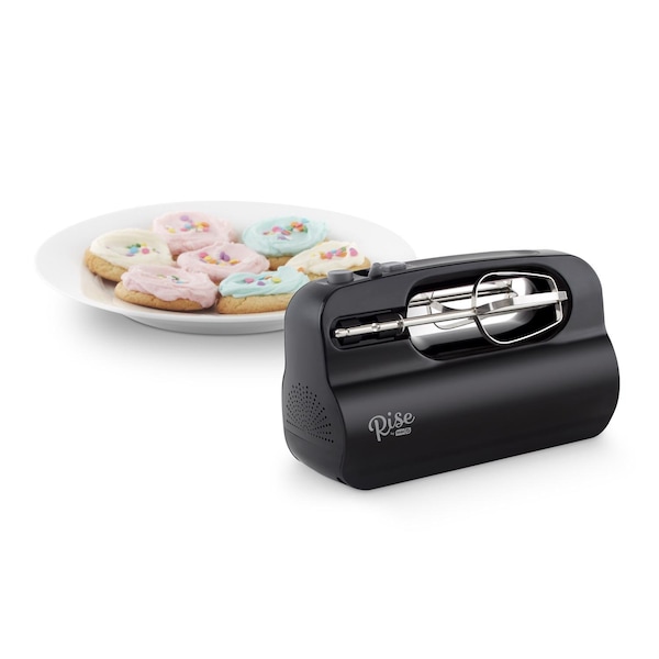 Rise By Dash Rise by Dash Black 5 speed Hand Mixer - RHM100GBBK04