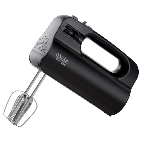 Rise By Dash Rise by Dash Black 5 speed Hand Mixer - RHM100GBBK04