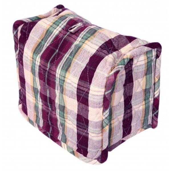 Mr. Mjs Trading 12 x 6 in. Toaster Cover, Alaska - AG-42260-12X6