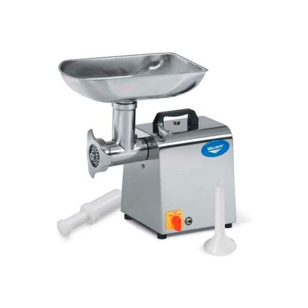 Vollrath Co Vollrath Meat Grinder, 40743, No. 12, 1 Hp - 40743