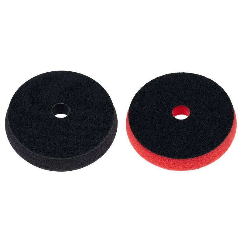 Kit de almohadillas de pulido y corrección de espuma de 5 pulgadas de Milwaukee (2 piezas) - 49-36-0603